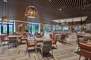 Q-Box Hotel Hangzhou Bay Ningbo