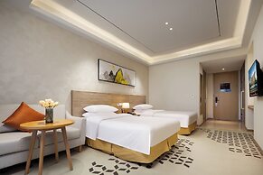 Q-Box Hotel Hangzhou Bay Ningbo