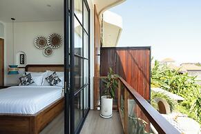 Ben's Villa 1 by Alfred in Bali