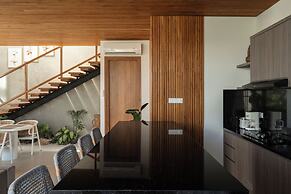 Ben's Villa 1 by Alfred in Bali