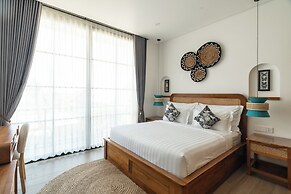 Ben's Villa 1 by Alfred in Bali