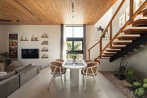 Ben's Villa 1 by Alfred in Bali