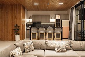 Ben's Villa 1 by Alfred in Bali