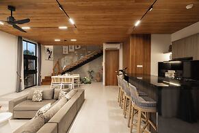 Ben's Villa 1 by Alfred in Bali