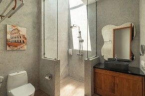 Ben's Villa 1 by Alfred in Bali