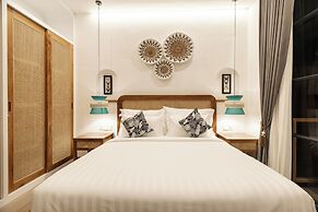 Ben's Villa 1 by Alfred in Bali