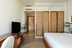 Ben's Villa 1 by Alfred in Bali