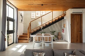 Ben's Villa 1 by Alfred in Bali