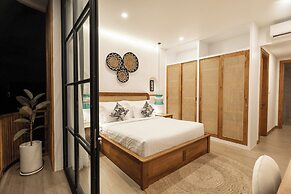 Ben's Villa 1 by Alfred in Bali