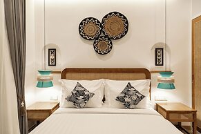 Ben's Villa 1 by Alfred in Bali