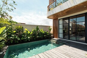 Ben's Villa 1 by Alfred in Bali