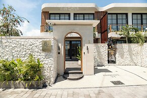 Ben's Villa 1 by Alfred in Bali