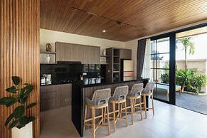 Ben's Villa 1 by Alfred in Bali