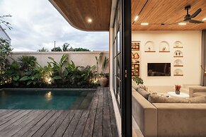Ben's Villa 1 by Alfred in Bali