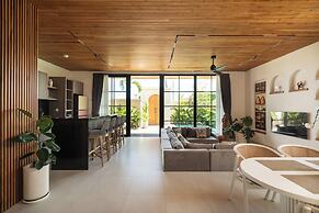 Ben's Villa 1 by Alfred in Bali