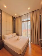 Dorsett Residence by crystal