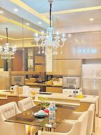 Dorsett Residence by crystal