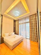 Dorsett Residence by crystal