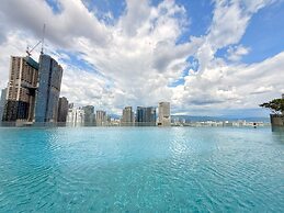 Dorsett Residence by crystal