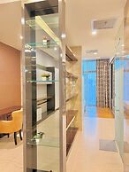 Dorsett Residence by crystal