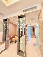 Dorsett Residence by crystal