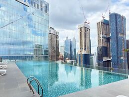 Dorsett Residence by crystal