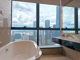 Dorsett Residence by crystal