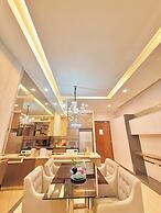 Dorsett Residence by crystal