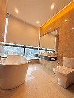 Dorsett Residence by crystal