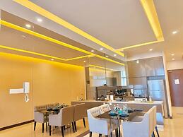 Dorsett Residence by crystal