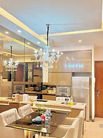 Dorsett Residence by crystal