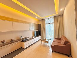 Dorsett Residence by crystal