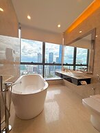 Dorsett Residence by crystal