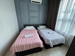 Comfy Arte Plus Ampang City 7PAX-3BR-2CP