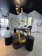 Comfy Arte Plus Ampang City 7PAX-3BR-2CP