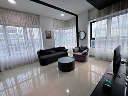 Comfy Arte Plus Ampang City 7PAX-3BR-2CP