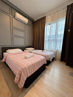 Comfy Arte Plus Ampang City 7PAX-3BR-2CP