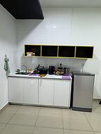 Comfy Arte Plus Ampang City 7PAX-3BR-2CP