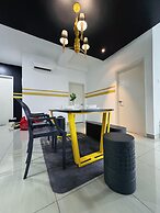 Comfy Arte Plus Ampang City 7PAX-3BR-2CP