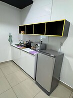 Comfy Arte Plus Ampang City 7PAX-3BR-2CP