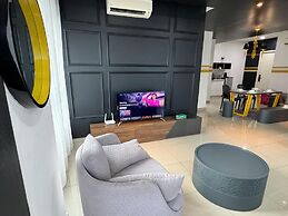 Comfy Arte Plus Ampang City 7PAX-3BR-2CP