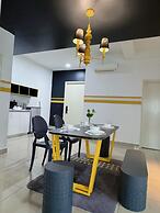 Comfy Arte Plus Ampang City 7PAX-3BR-2CP