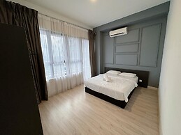 Comfy Arte Plus Ampang City 7PAX-3BR-2CP