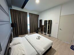 Comfy Arte Plus Ampang City 7PAX-3BR-2CP