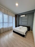 Comfy Arte Plus Ampang City 7PAX-3BR-2CP