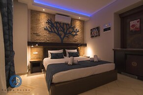 Room-kappa Rooms Boutique Double Room