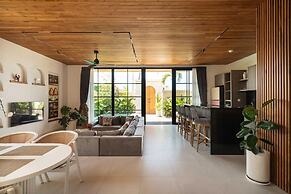 Ben's Villa 2 by Alfred in Bali