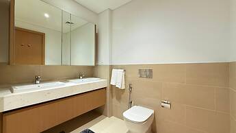 Premium 2 Bedroom Creek Horizon