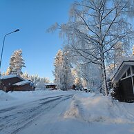 Cozy Forest Retreat in Kuopio - Perfect for Families & Work Trips