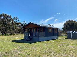 Lovely Nordic Pine Cabin Great for Couples or Family